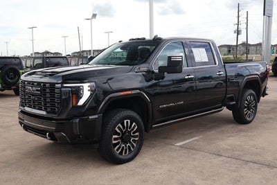 2024 GMC Sierra 2500HD Denali Ultimate