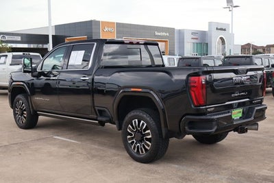 2024 GMC Sierra 2500HD Denali Ultimate