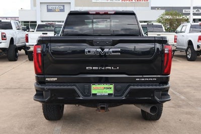 2024 GMC Sierra 2500HD Denali Ultimate