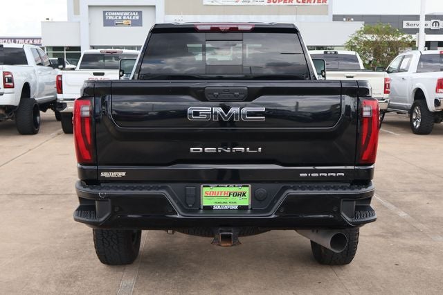 2024 GMC Sierra 2500HD Denali Ultimate