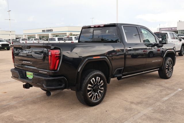 2024 GMC Sierra 2500HD Denali Ultimate