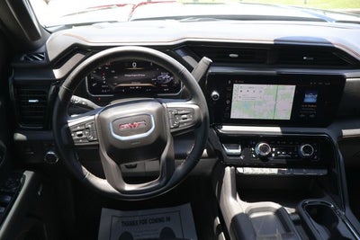 2026 GMC Sierra 2500HD AT4