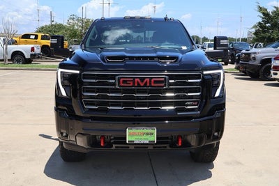 2026 GMC Sierra 2500HD AT4