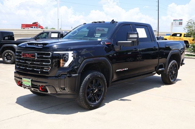 2026 GMC Sierra 2500HD AT4