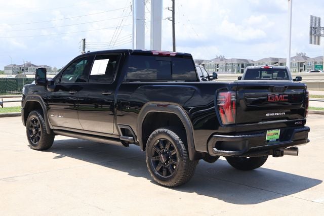 2026 GMC Sierra 2500HD AT4
