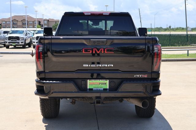 2026 GMC Sierra 2500HD AT4