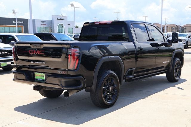 2026 GMC Sierra 2500HD AT4
