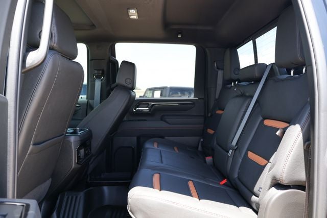 2026 GMC Sierra 2500HD AT4