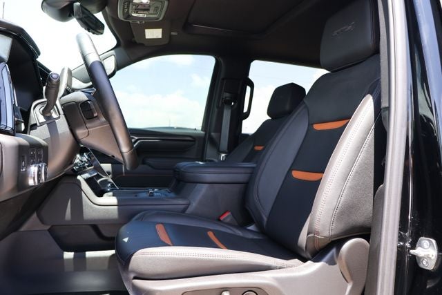 2026 GMC Sierra 2500HD AT4