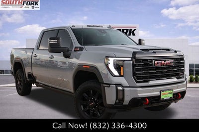 2024 GMC Sierra 2500HD AT4