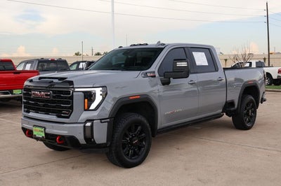 2024 GMC Sierra 2500HD AT4