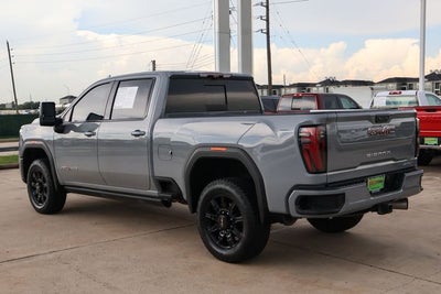 2024 GMC Sierra 2500HD AT4