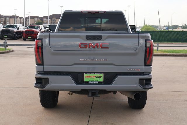 2024 GMC Sierra 2500HD AT4