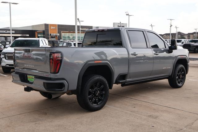 2024 GMC Sierra 2500HD AT4
