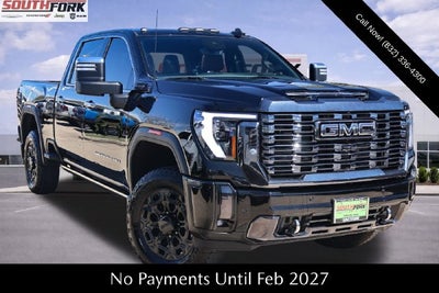 2024 GMC Sierra 2500HD Denali Ultimate
