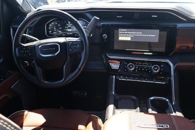 2024 GMC Sierra 2500HD Denali Ultimate