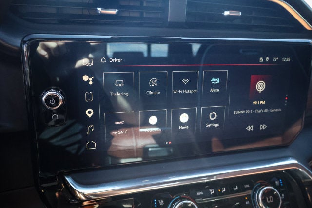 2024 GMC Sierra 2500HD Denali Ultimate
