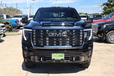 2024 GMC Sierra 2500HD Denali Ultimate