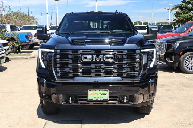 2024 GMC Sierra 2500HD Denali Ultimate