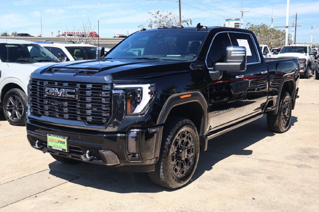 2024 GMC Sierra 2500HD Denali Ultimate