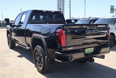 2024 GMC Sierra 2500HD Denali Ultimate