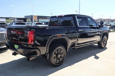 2024 GMC Sierra 2500HD Denali Ultimate