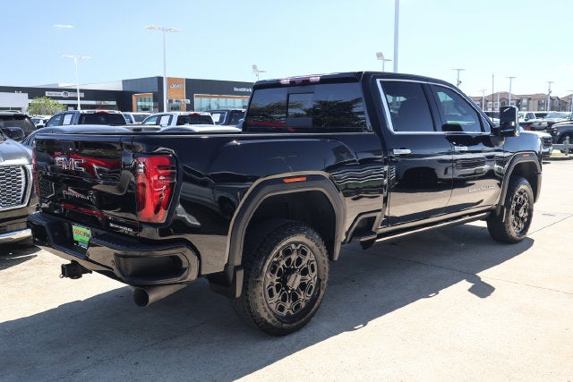 2024 GMC Sierra 2500HD Denali Ultimate