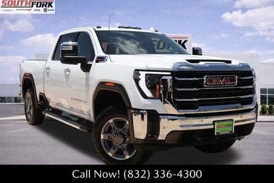 2025 GMC Sierra 2500HD SLT