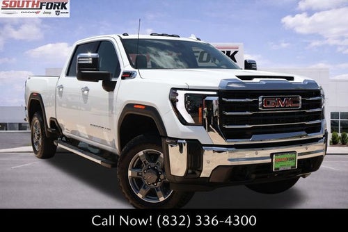2025 GMC Sierra 2500HD SLT