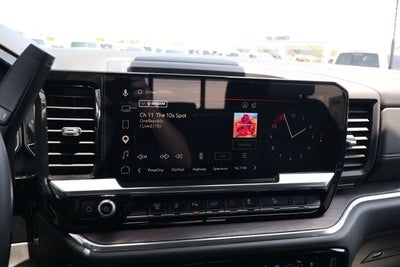 2025 GMC Sierra 2500HD SLT