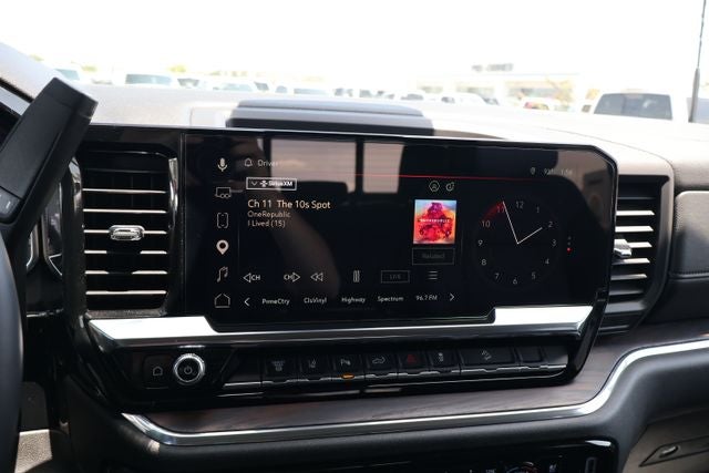 2025 GMC Sierra 2500HD SLT
