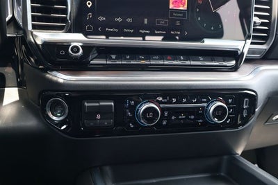 2025 GMC Sierra 2500HD SLT
