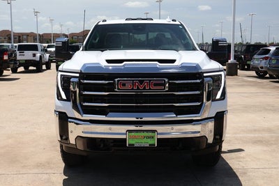 2025 GMC Sierra 2500HD SLT