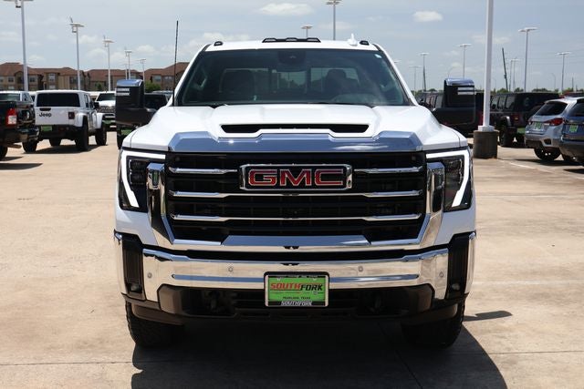 2025 GMC Sierra 2500HD SLT