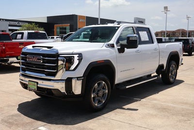 2025 GMC Sierra 2500HD SLT