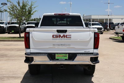 2025 GMC Sierra 2500HD SLT