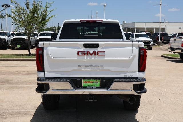 2025 GMC Sierra 2500HD SLT
