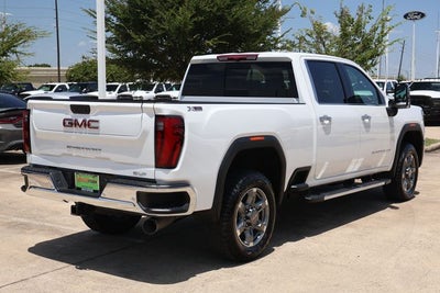 2025 GMC Sierra 2500HD SLT