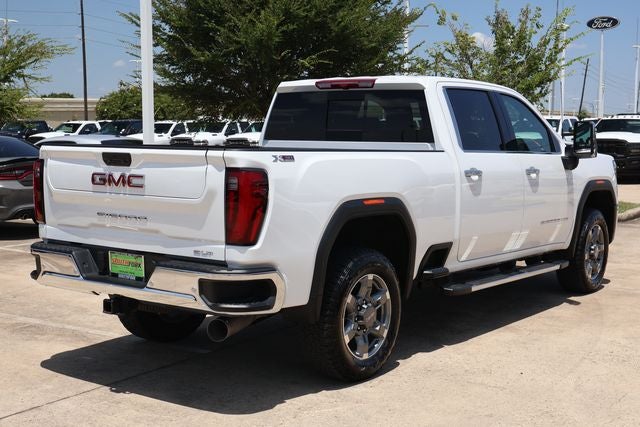 2025 GMC Sierra 2500HD SLT