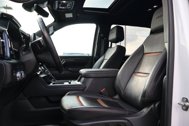 2025 GMC Sierra 2500HD AT4