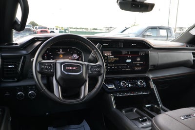 2025 GMC Sierra 2500HD AT4