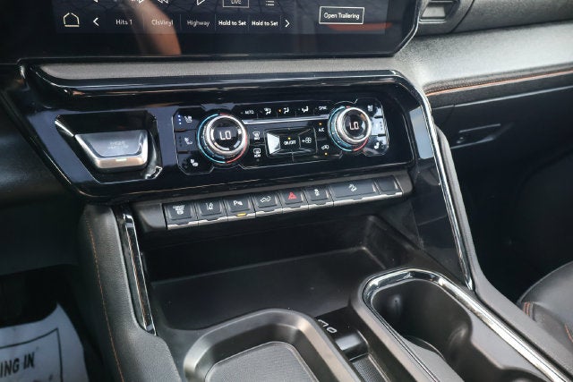2025 GMC Sierra 2500HD AT4