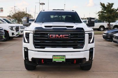 2025 GMC Sierra 2500HD AT4