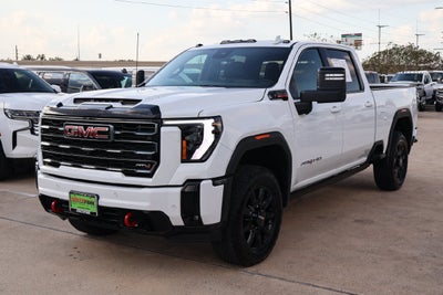 2025 GMC Sierra 2500HD AT4