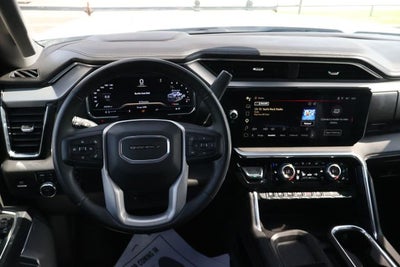 2025 GMC Sierra 2500HD Denali