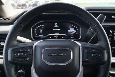 2025 GMC Sierra 2500HD Denali