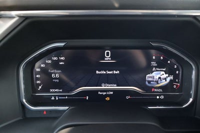 2025 GMC Sierra 2500HD Denali