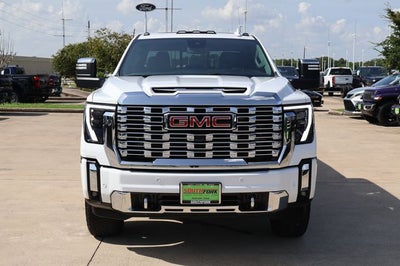 2025 GMC Sierra 2500HD Denali