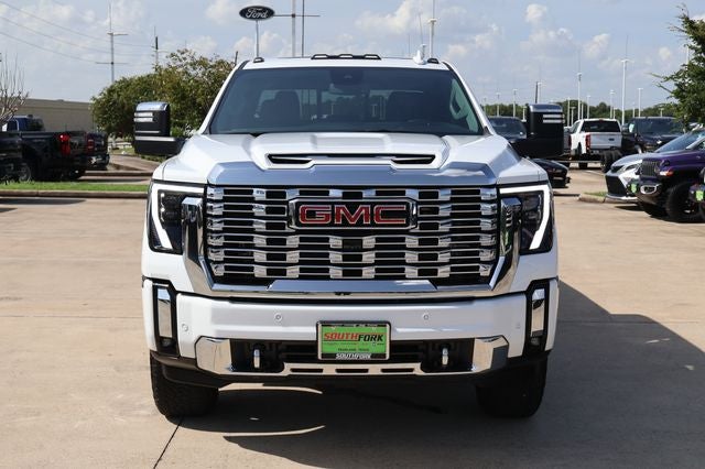 2025 GMC Sierra 2500HD Denali