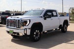 2025 GMC Sierra 2500HD Denali
